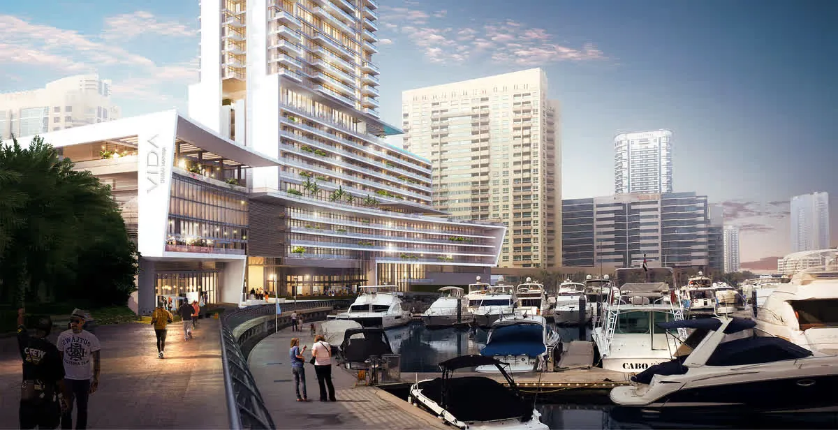 Vida Marina branded residence