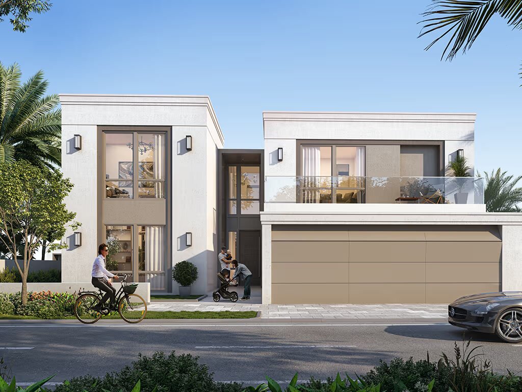 The Oasis heritage villa with classical proportions