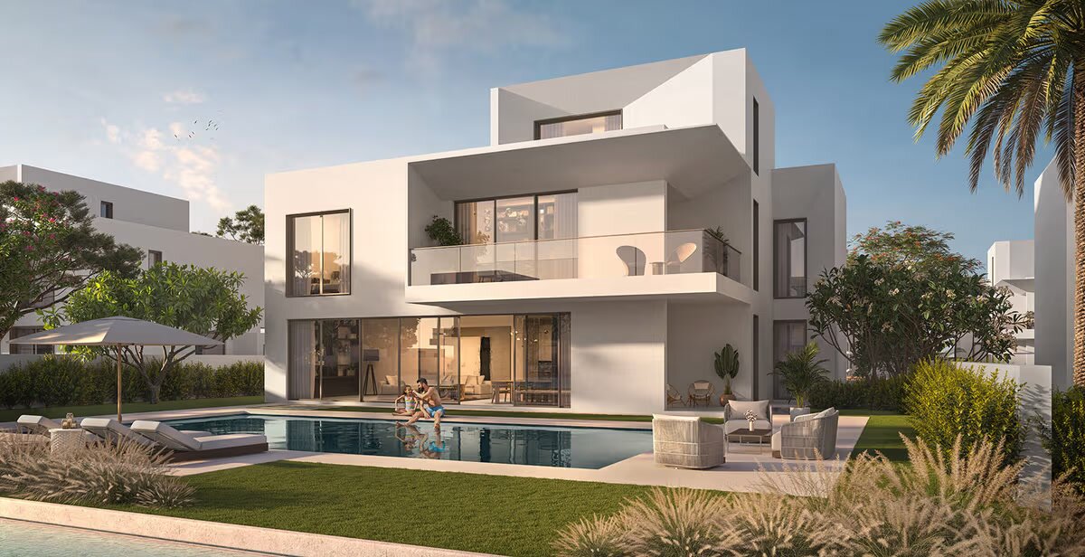 The Oasis luxury villa with private pool